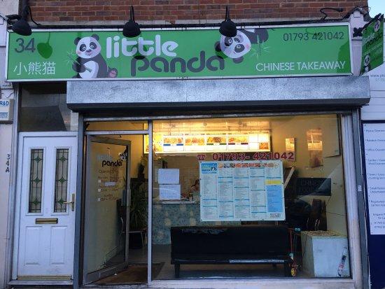 Little Panda Swindon